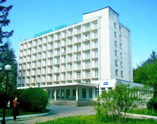 Гостиница Санаторий Грушевая Роща Нальчик-31